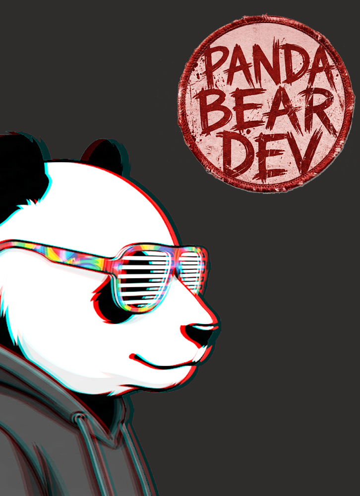 PandaBearDev Logo